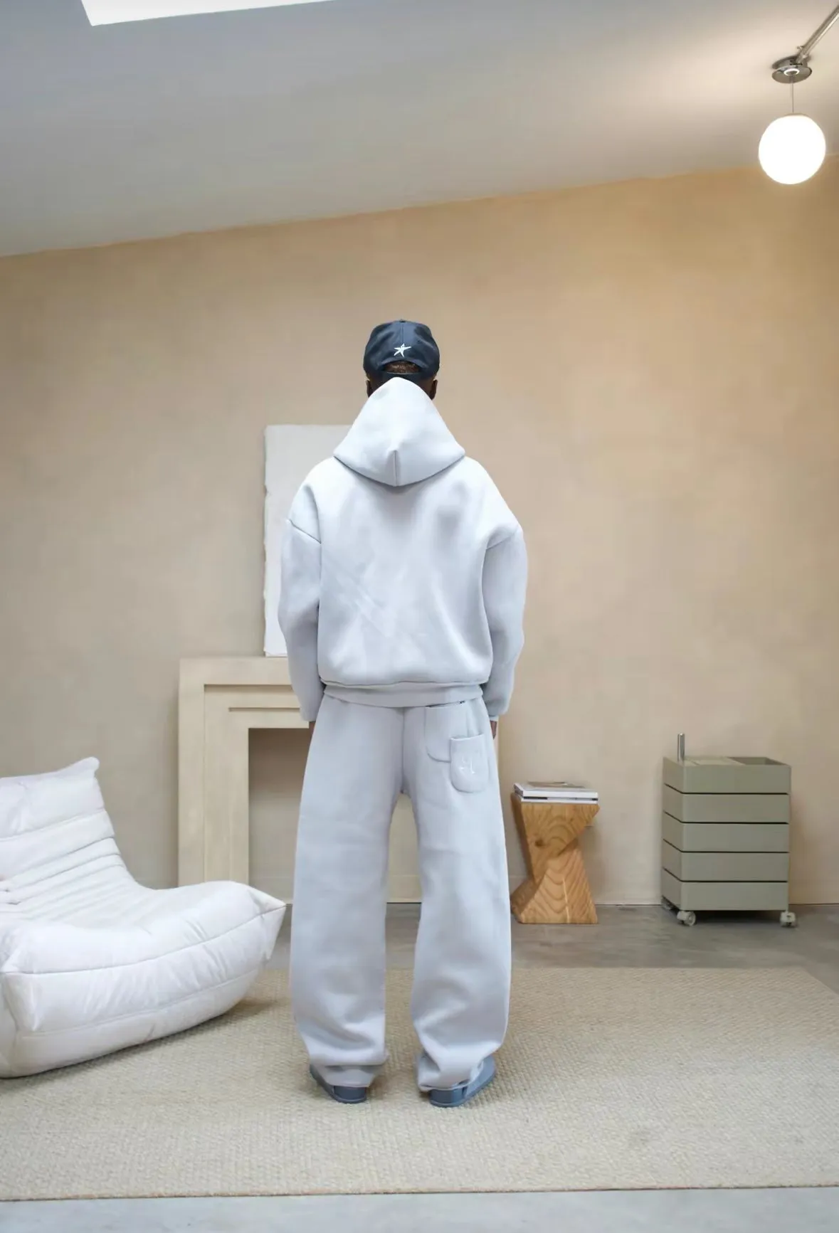 Lucas | Zip-Up Active Set