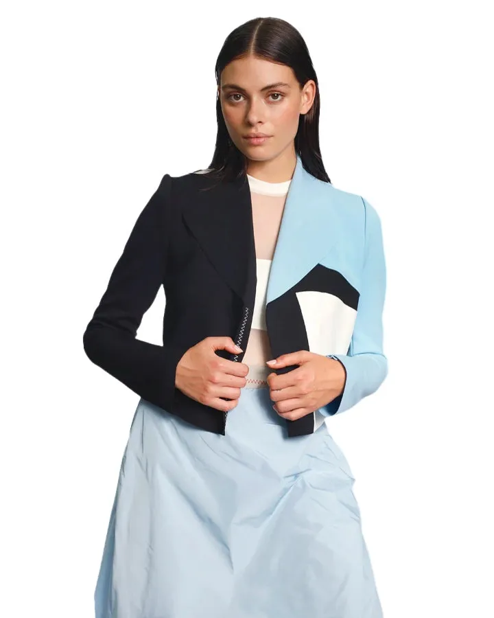 Marie Saint Pierre Karsten3 Cropped Jacket