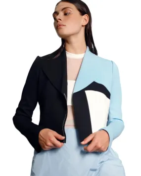 Marie Saint Pierre Karsten3 Cropped Jacket