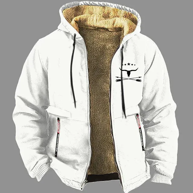 Maroxe | Hooded jacket for workwear