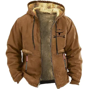 Maroxe | Hooded jacket for workwear