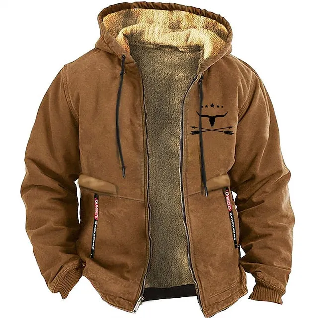 Maroxe | Hooded jacket for workwear