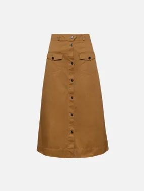 Midi Skirt