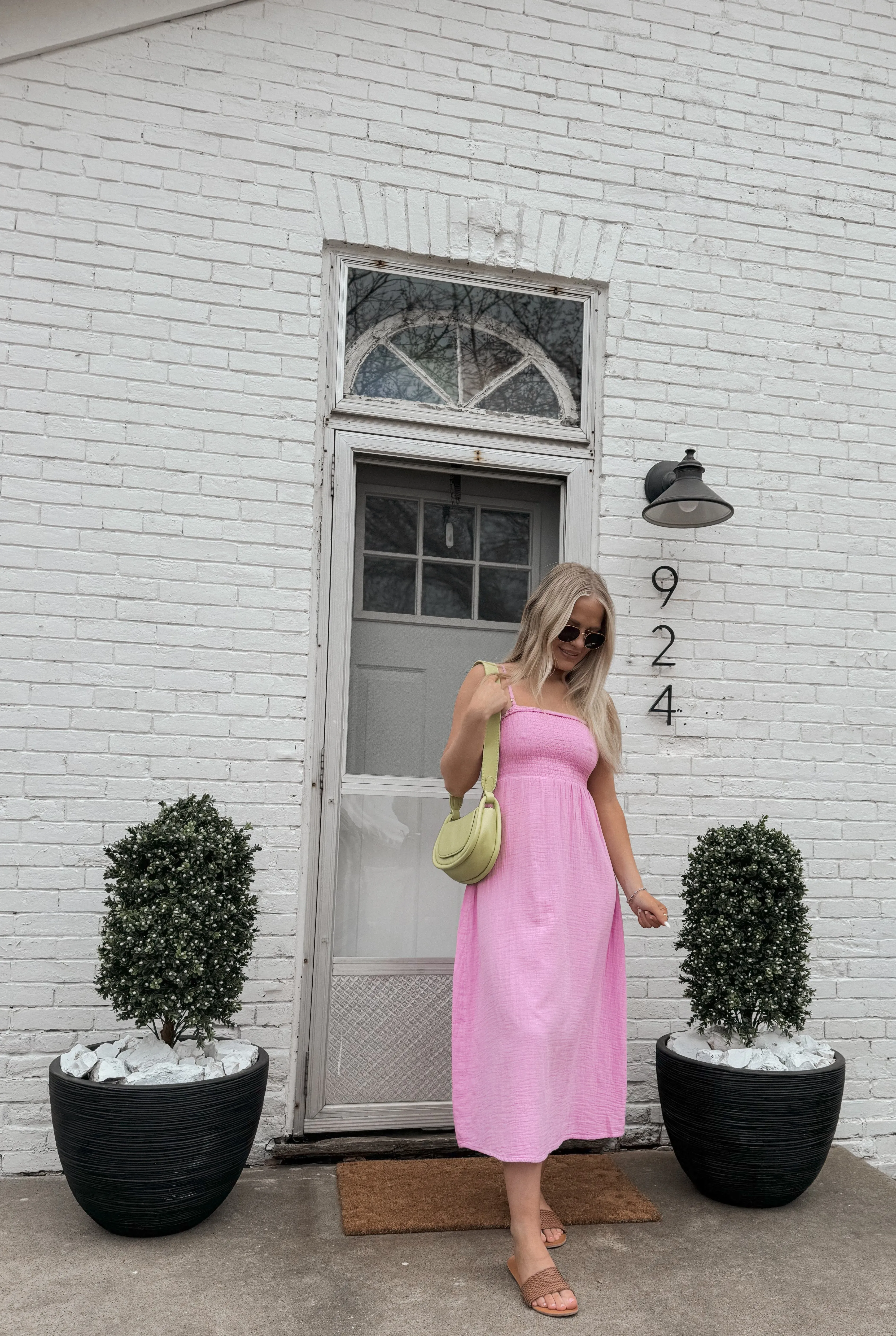 Off The Coast Dress