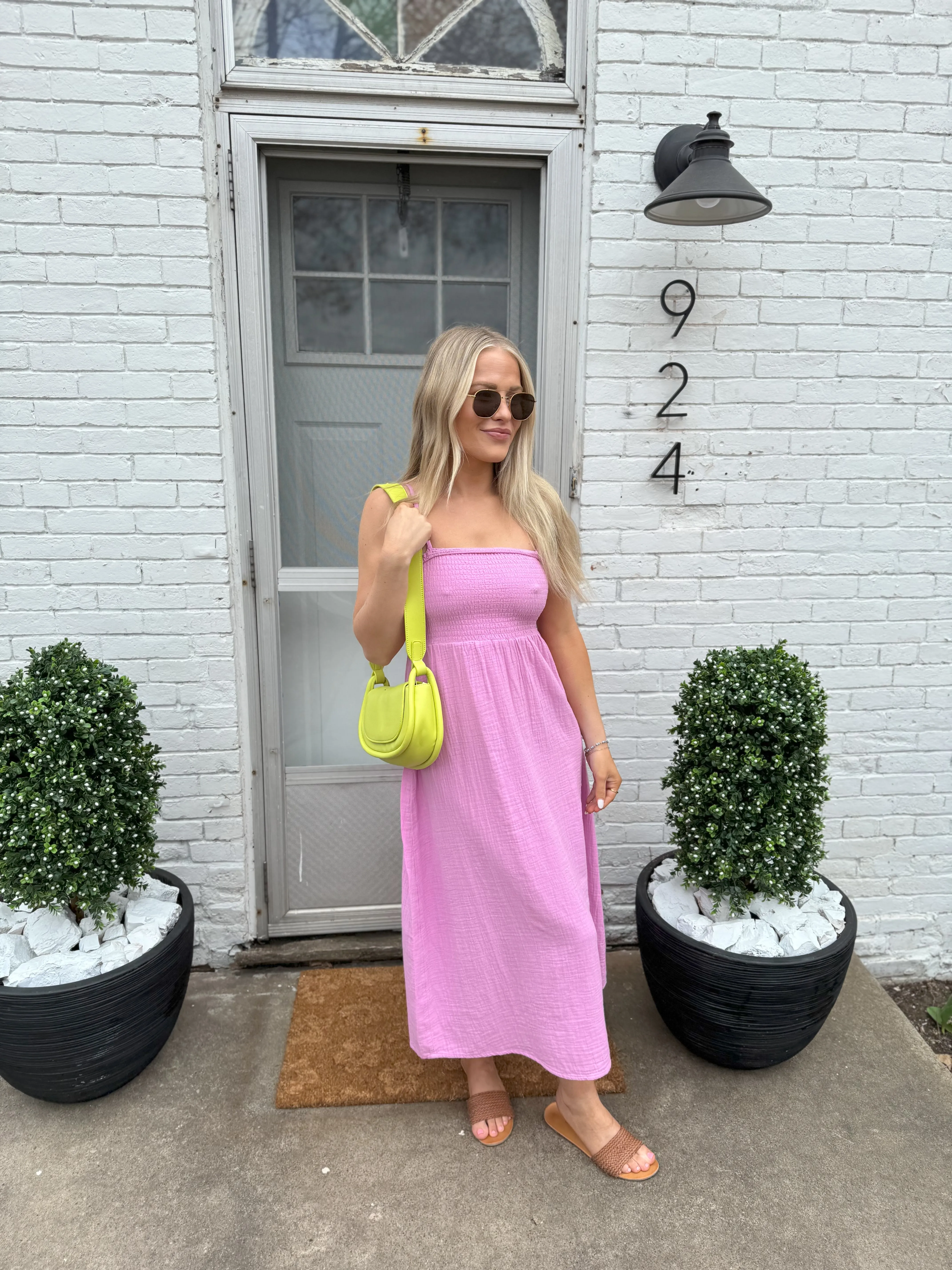 Off The Coast Dress