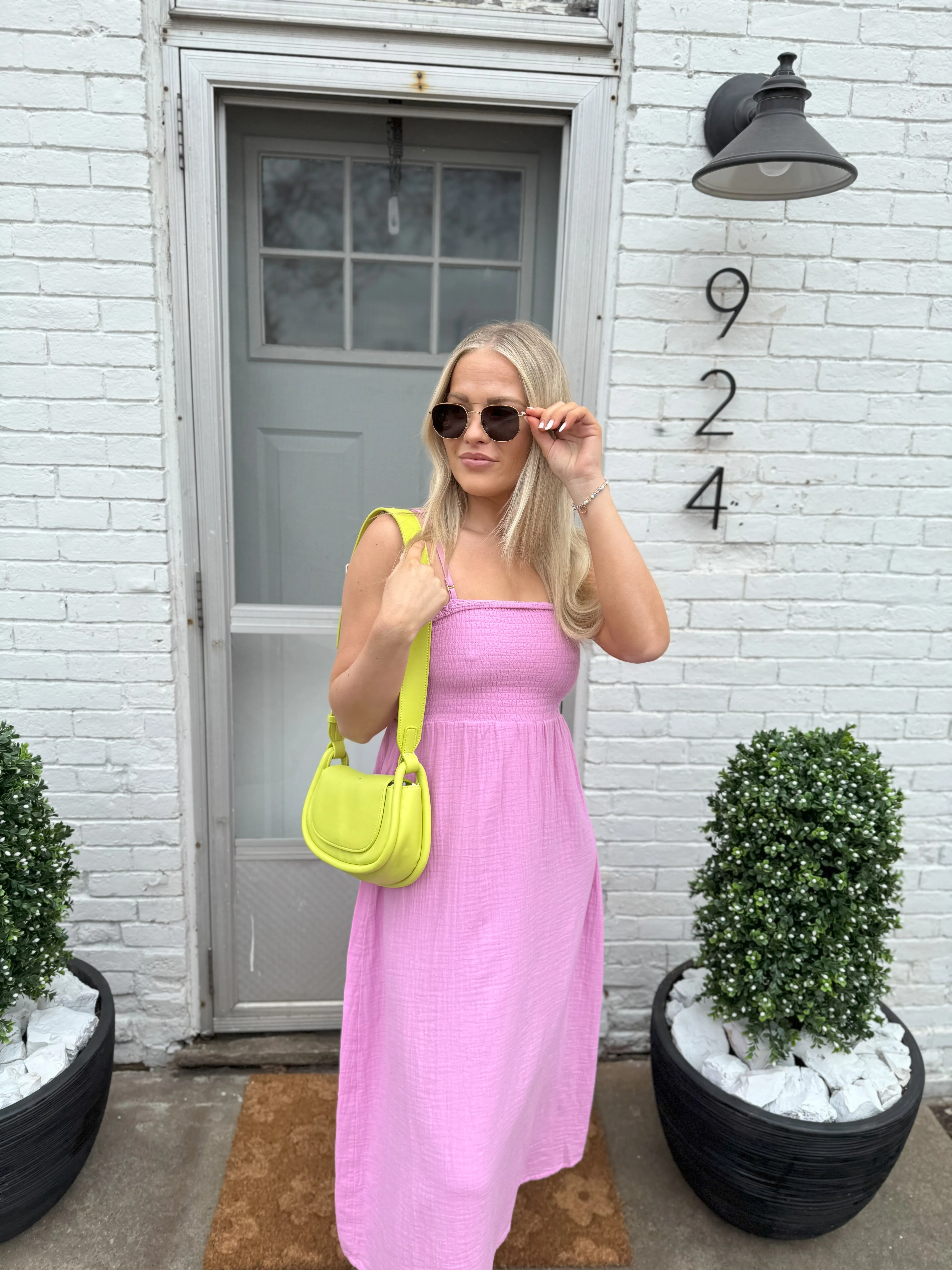 Off The Coast Dress