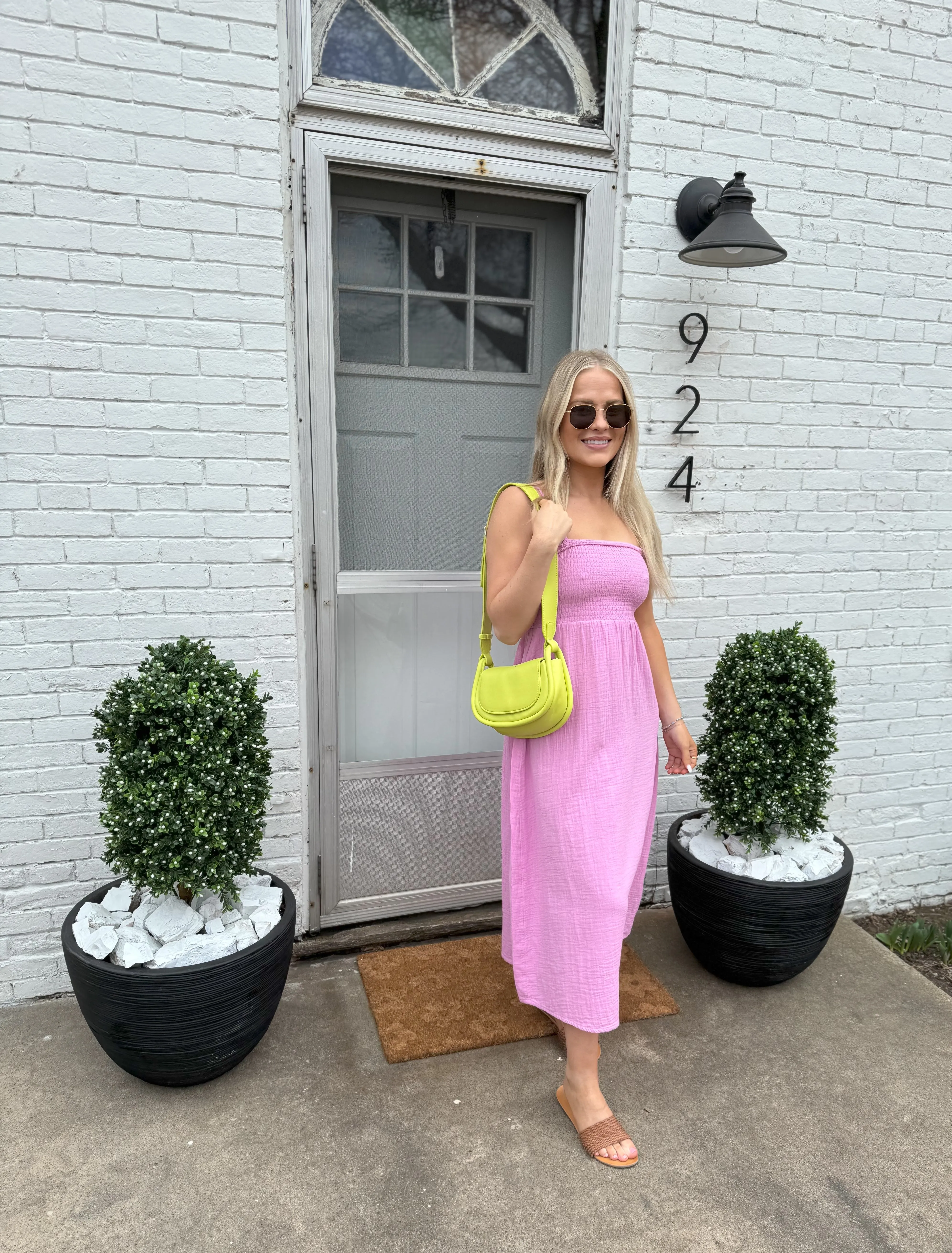 Off The Coast Dress