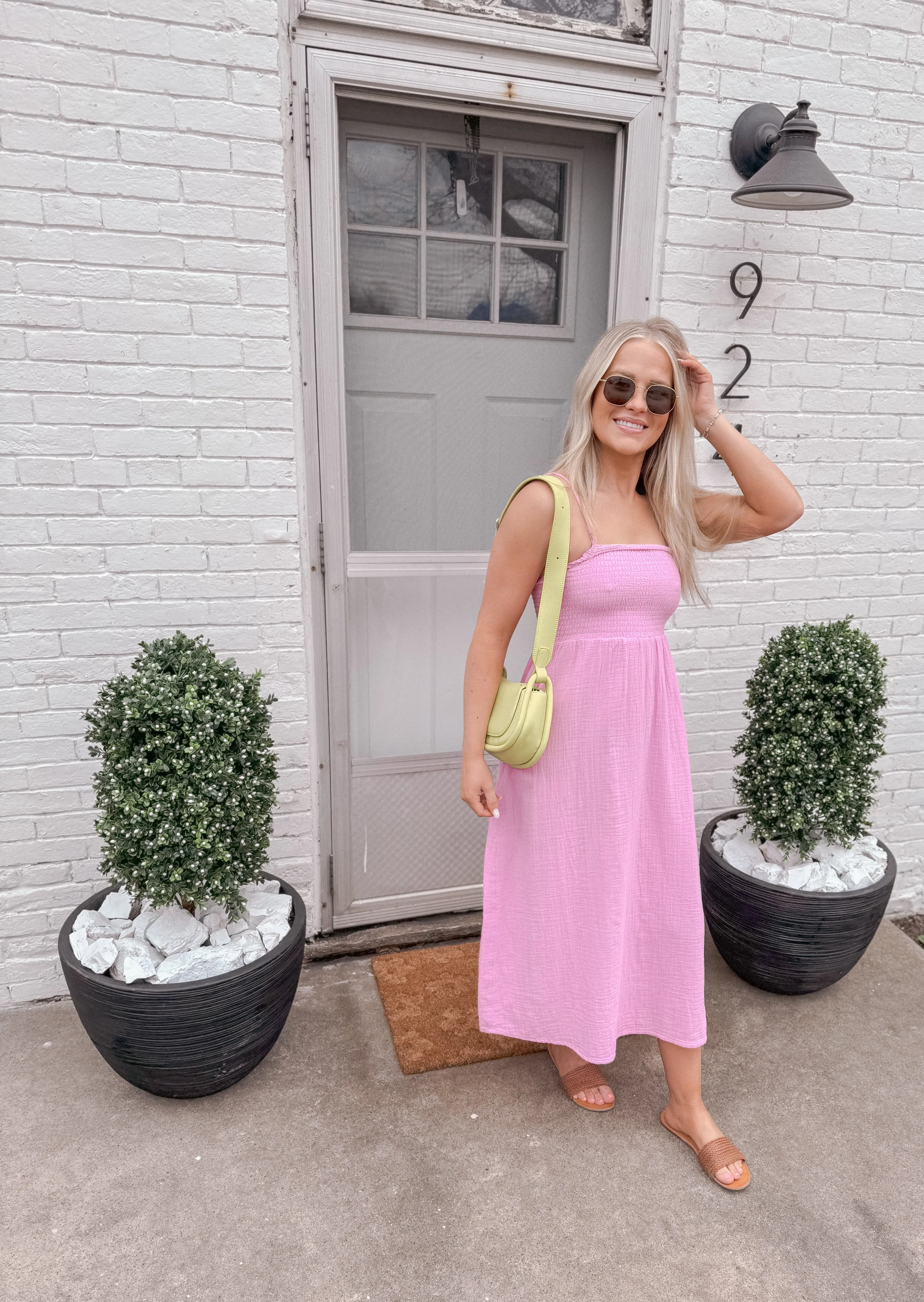 Off The Coast Dress