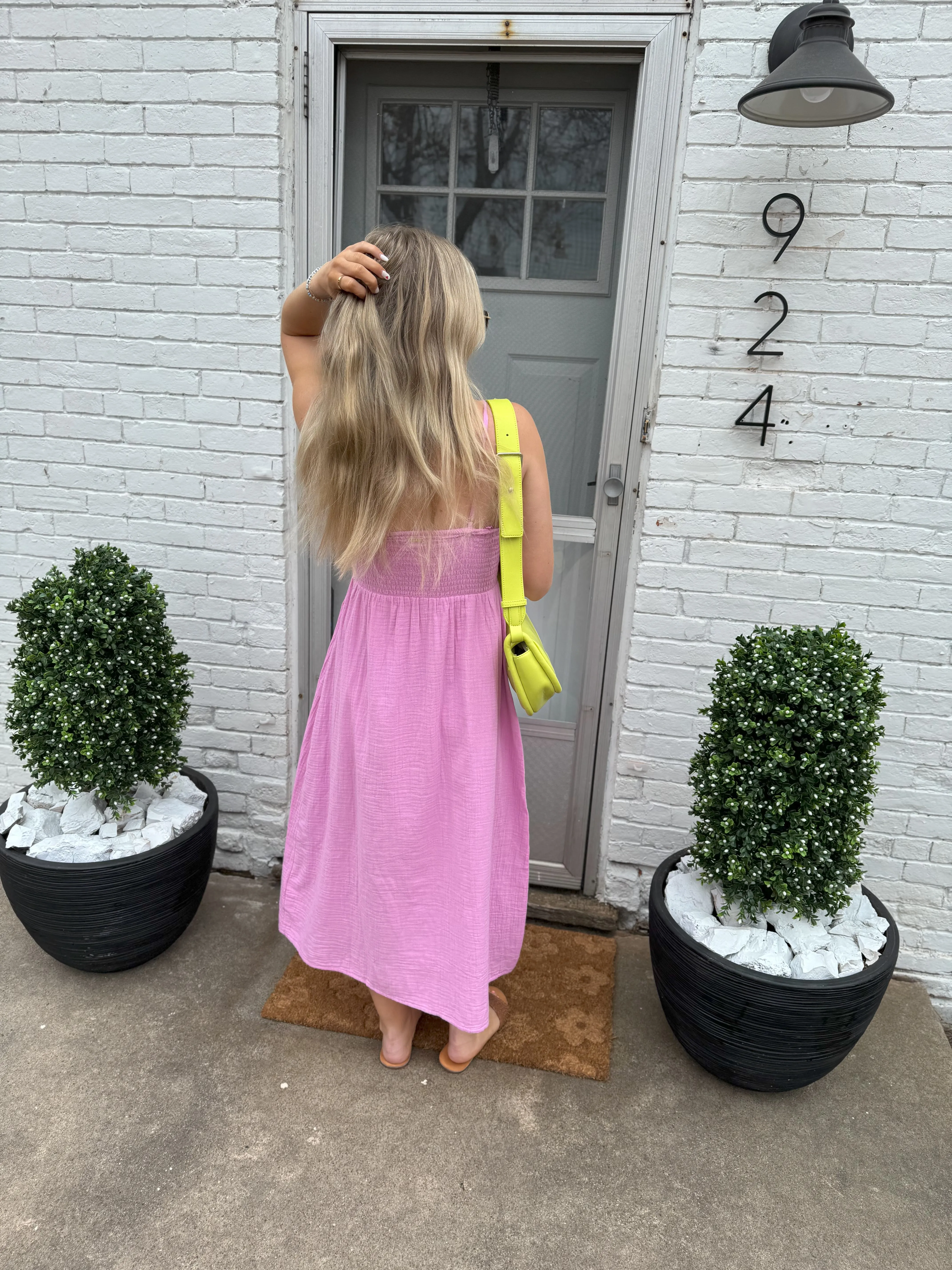 Off The Coast Dress