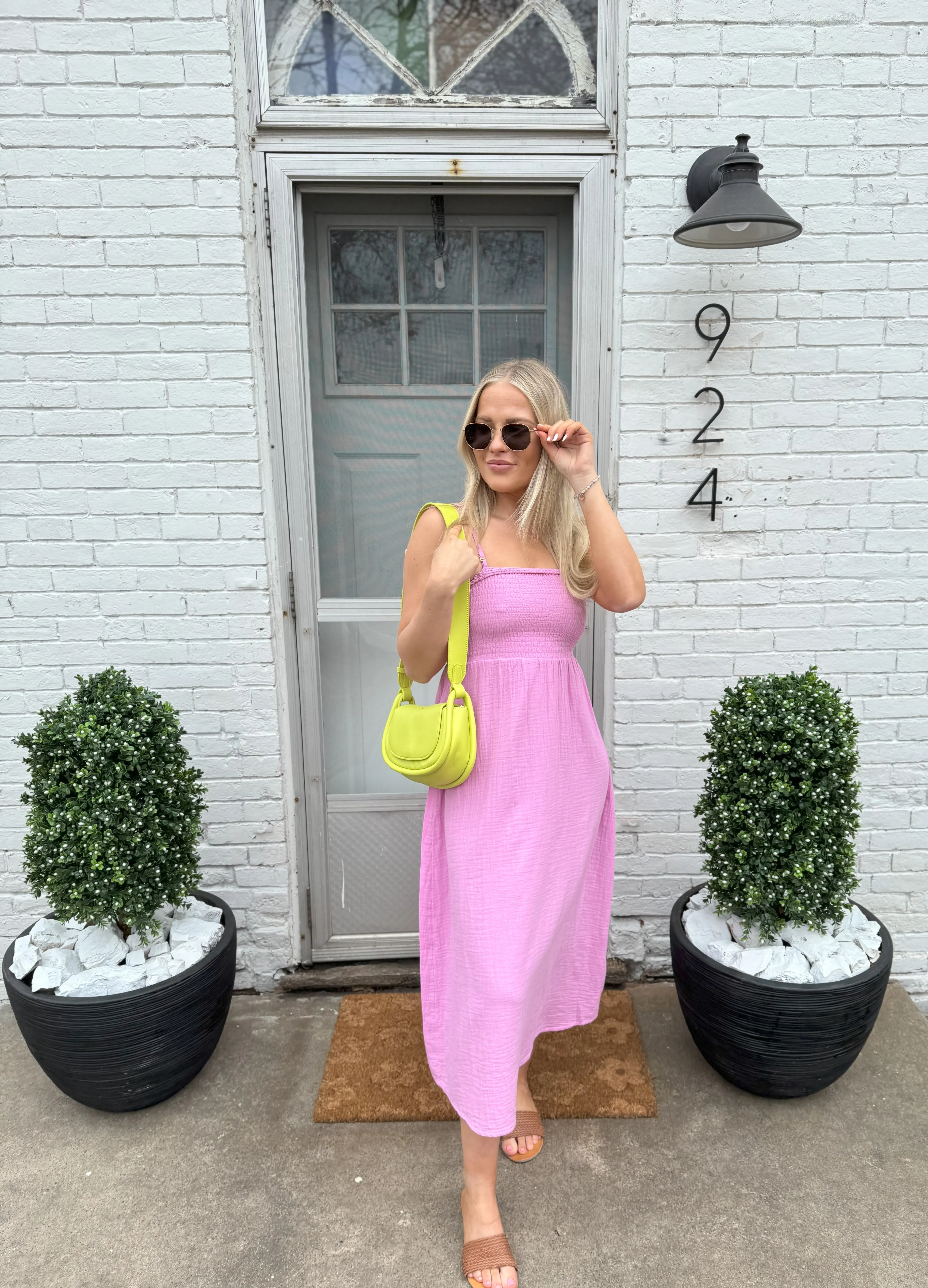 Off The Coast Dress