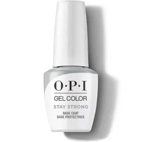 OPI Gel Colour - Stay Strong Base Coat #GC002