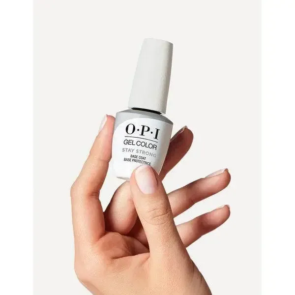 OPI Gel Colour - Stay Strong Base Coat #GC002