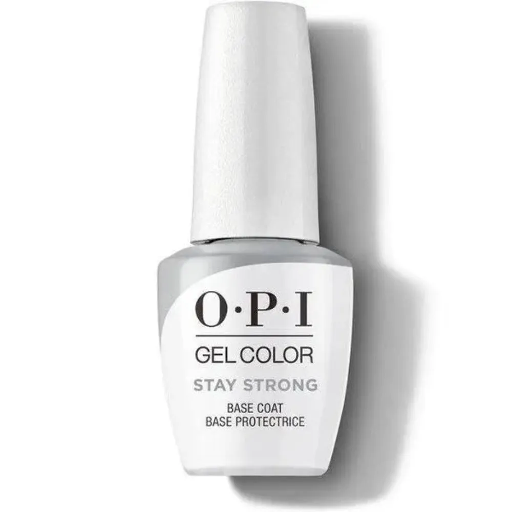 OPI Gel Colour - Stay Strong Base Coat #GC002
