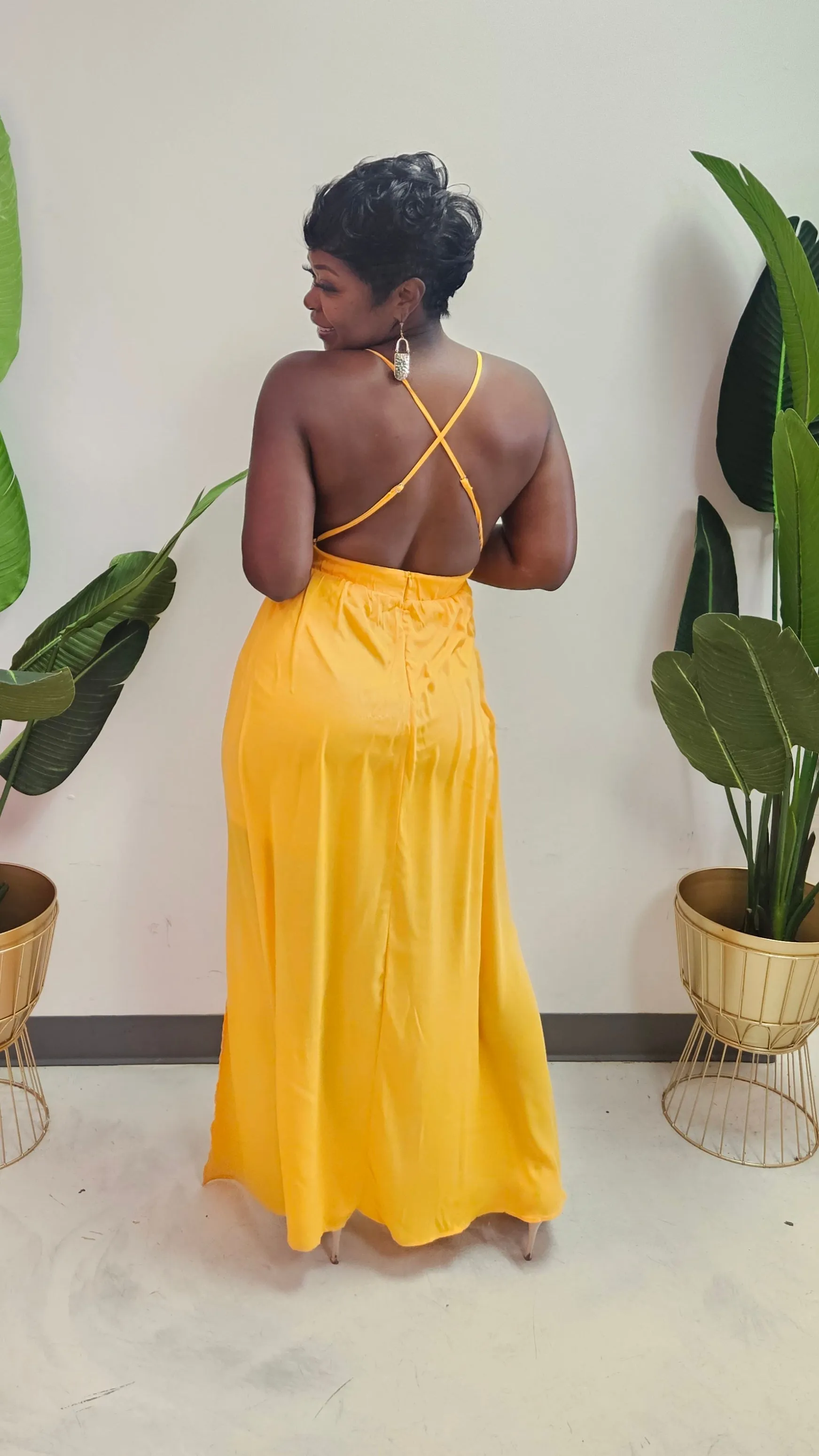 Phaedra Maxi Dress