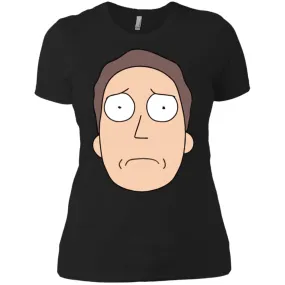 Rick And Morty Jerry Smith Women T-Shirt
