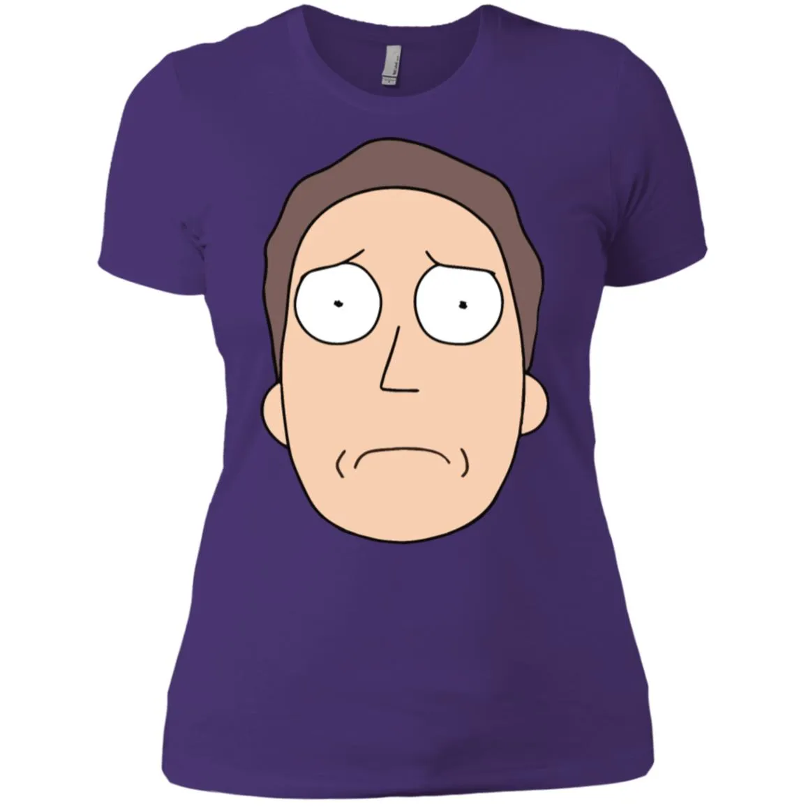 Rick And Morty Jerry Smith Women T-Shirt