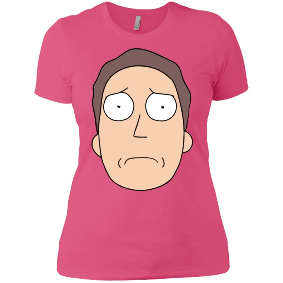 Rick And Morty Jerry Smith Women T-Shirt