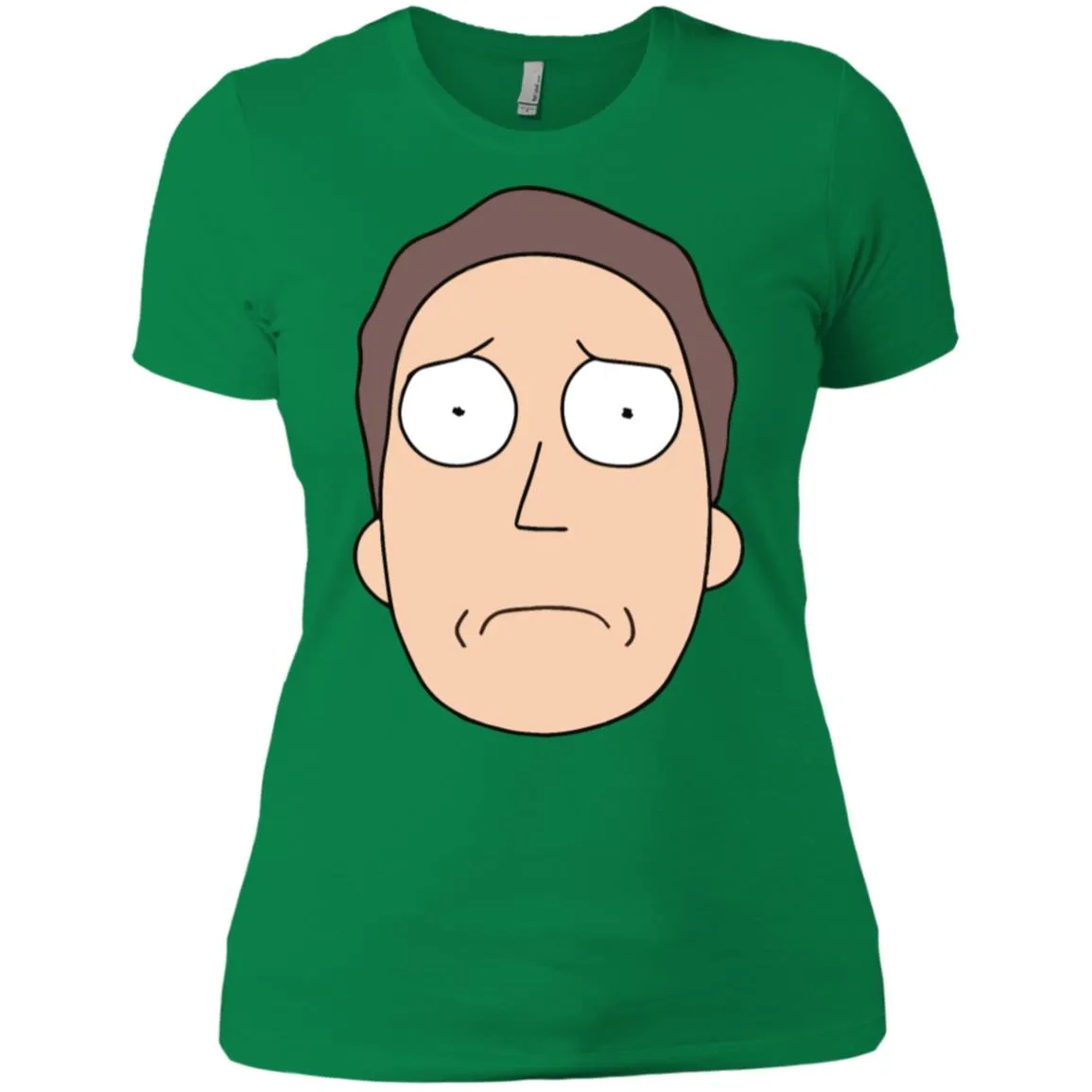 Rick And Morty Jerry Smith Women T-Shirt