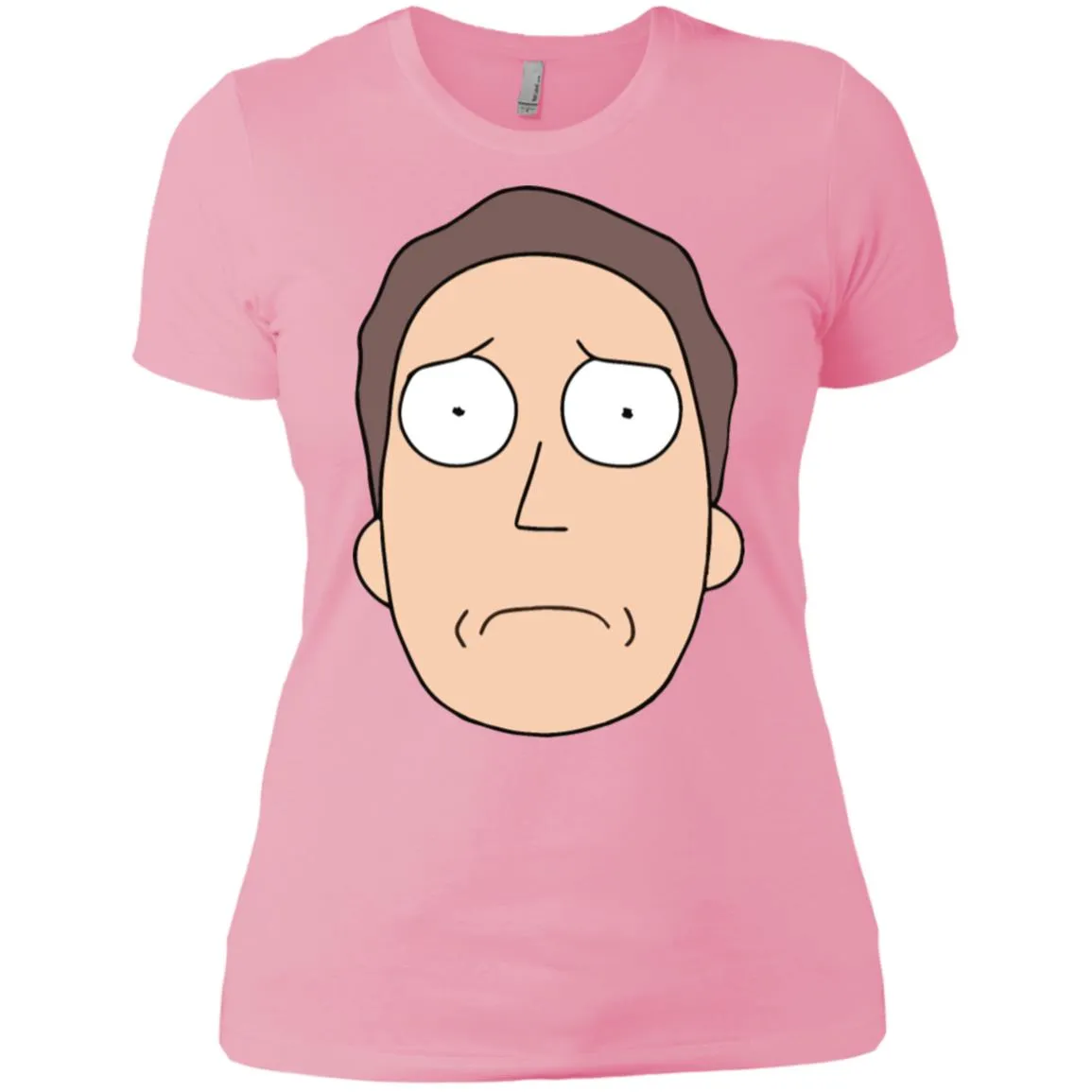 Rick And Morty Jerry Smith Women T-Shirt