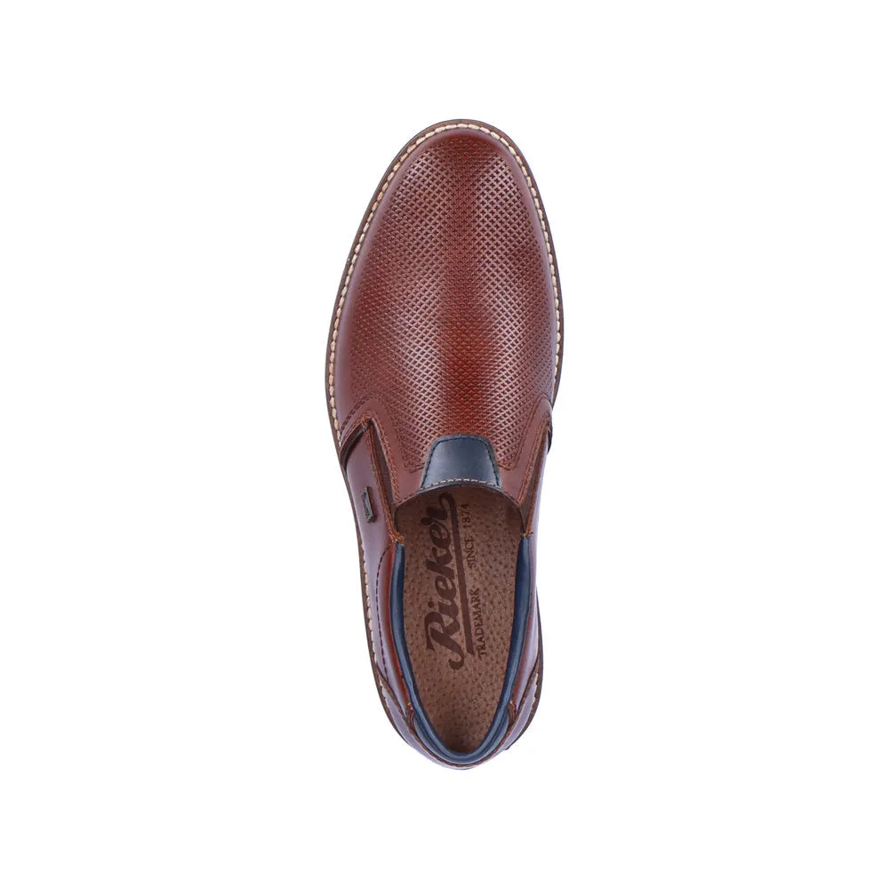 Rieker Men's Smart Slip On Shoe