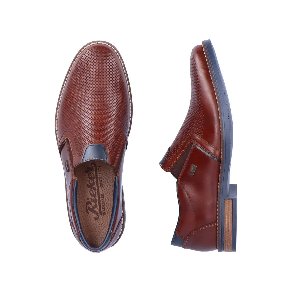 Rieker Men's Smart Slip On Shoe