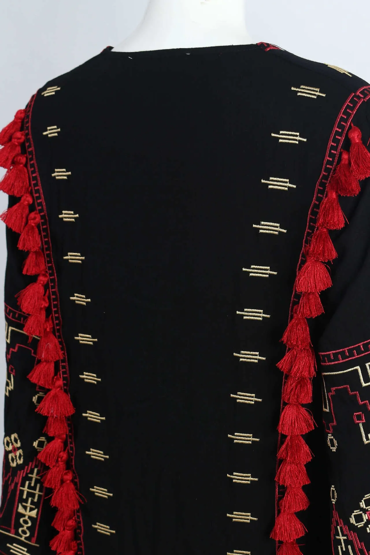 Ripped Pages Blouse