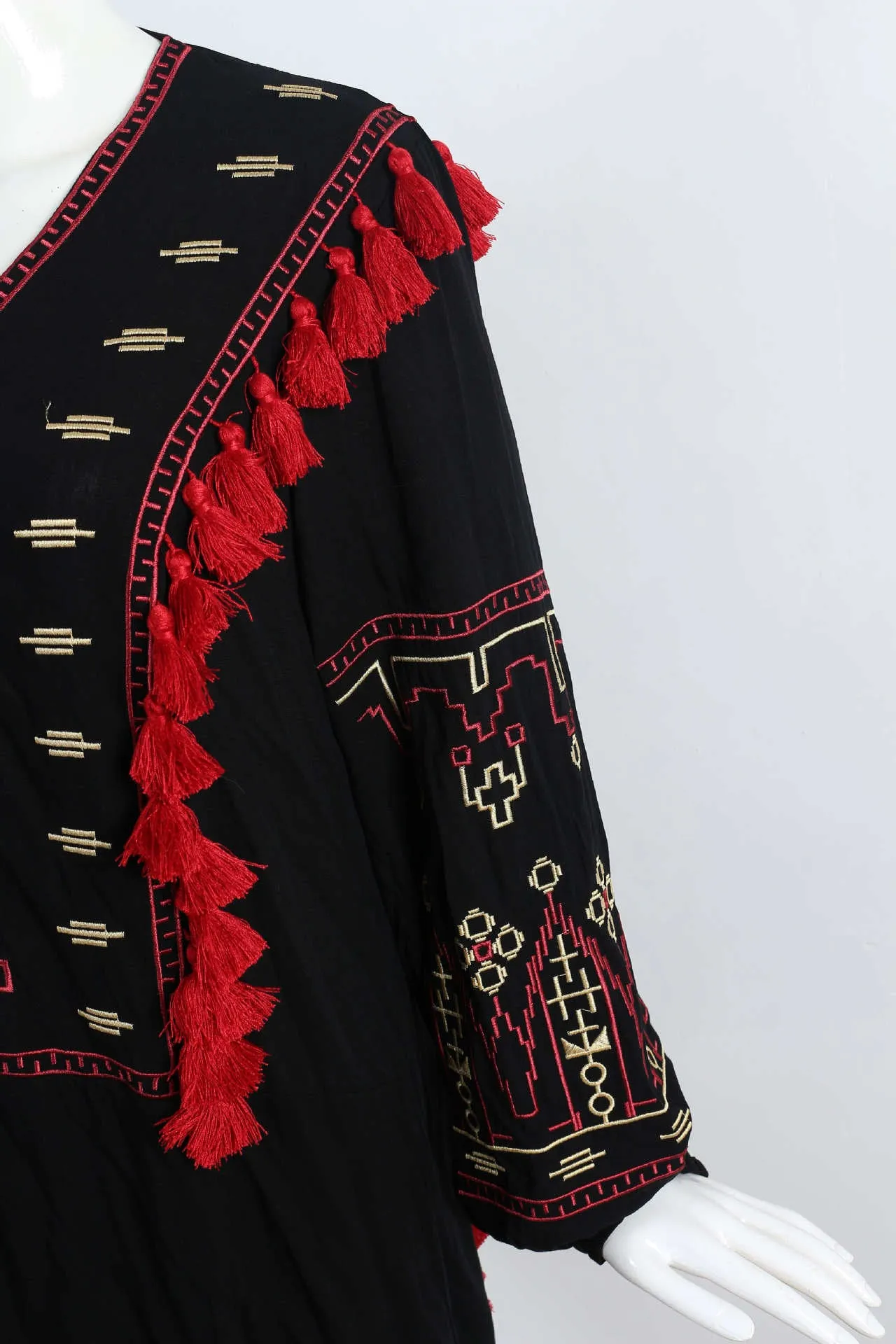 Ripped Pages Blouse