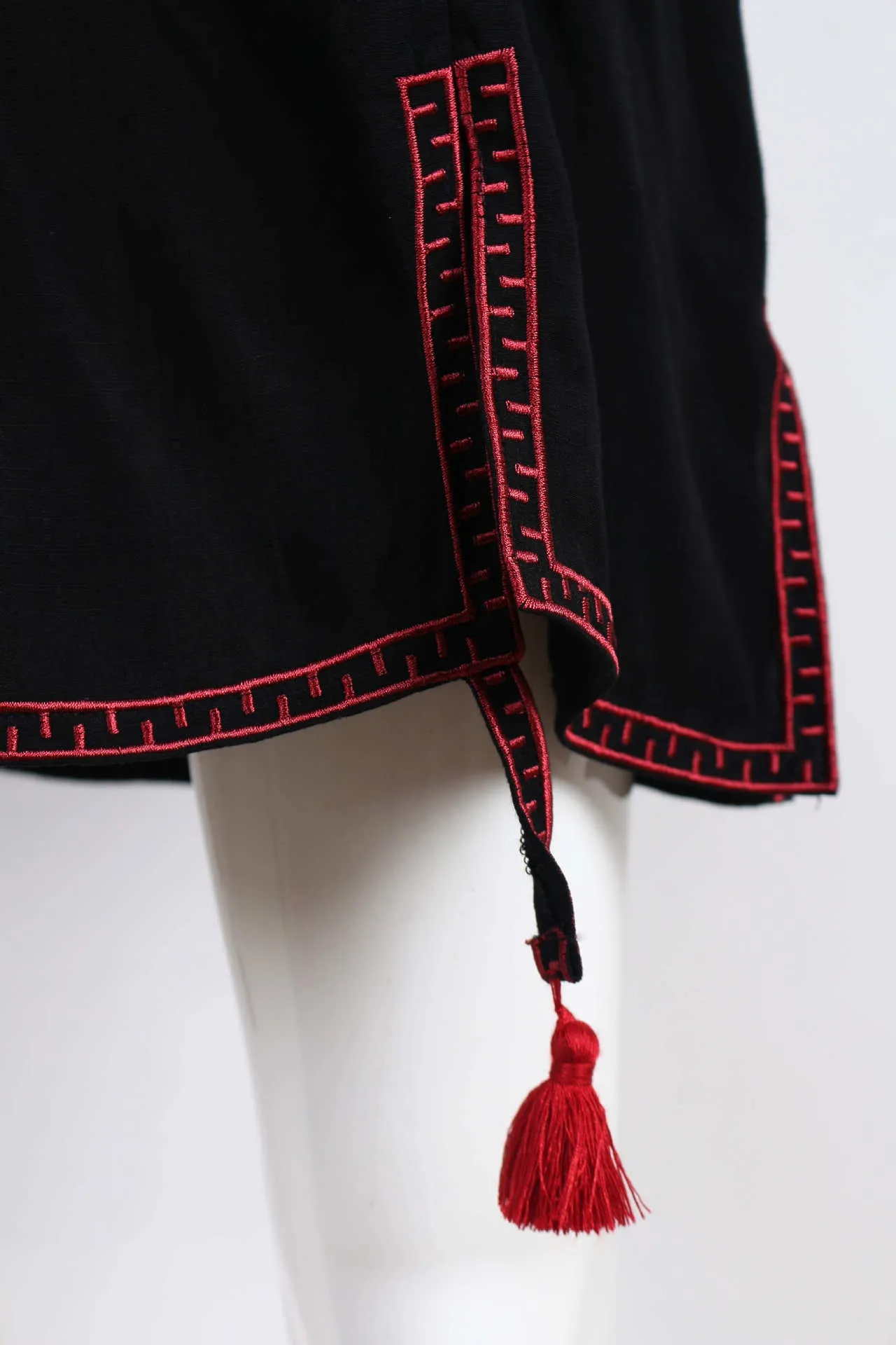 Ripped Pages Blouse