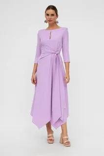 Rolemode Elison Lilac A Line Dress