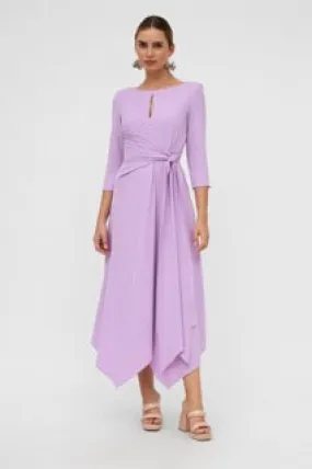 Rolemode Elison Lilac A Line Dress