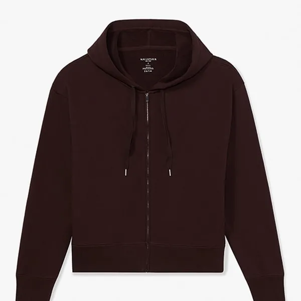 Shae Hoodie - French Terry :: Huckleberry