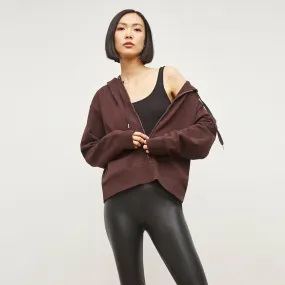 Shae Hoodie - French Terry :: Huckleberry