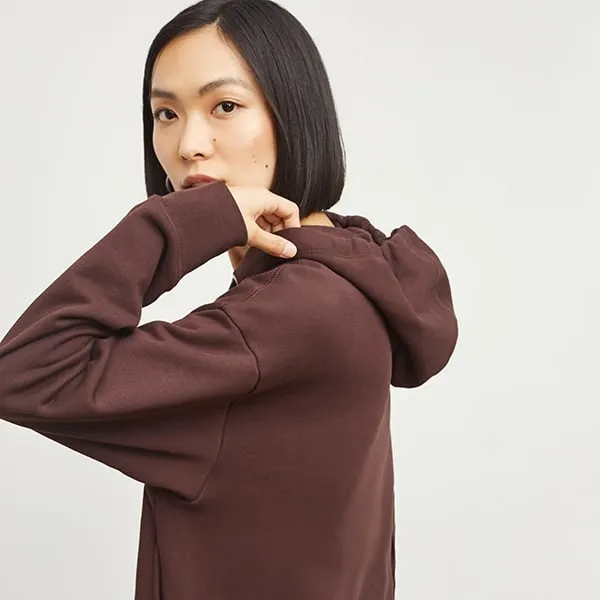 Shae Hoodie - French Terry :: Huckleberry