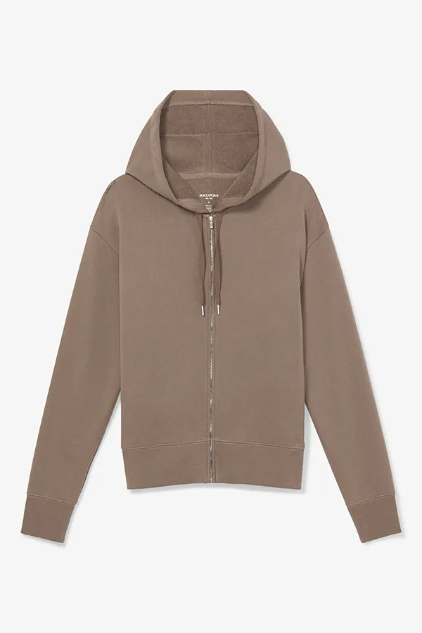 Shae Hoodie - French Terry :: Mink