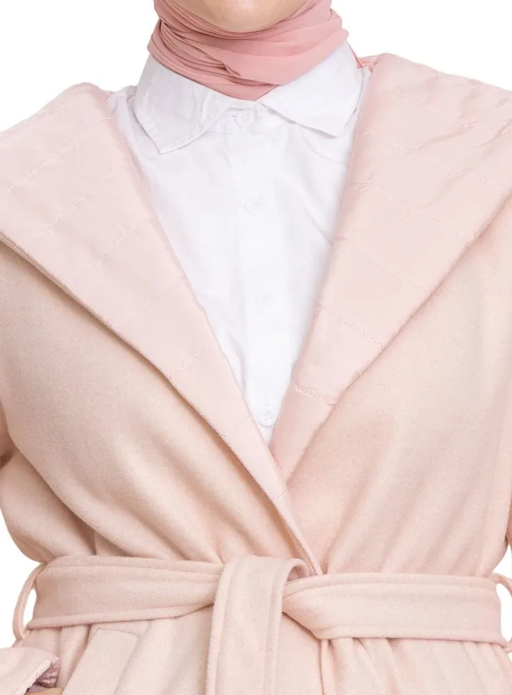 Simon Feather Double Face Jacket