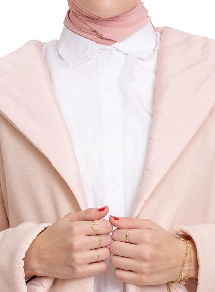 Simon Feather Double Face Jacket