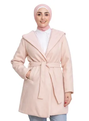 Simon Feather Double Face Jacket