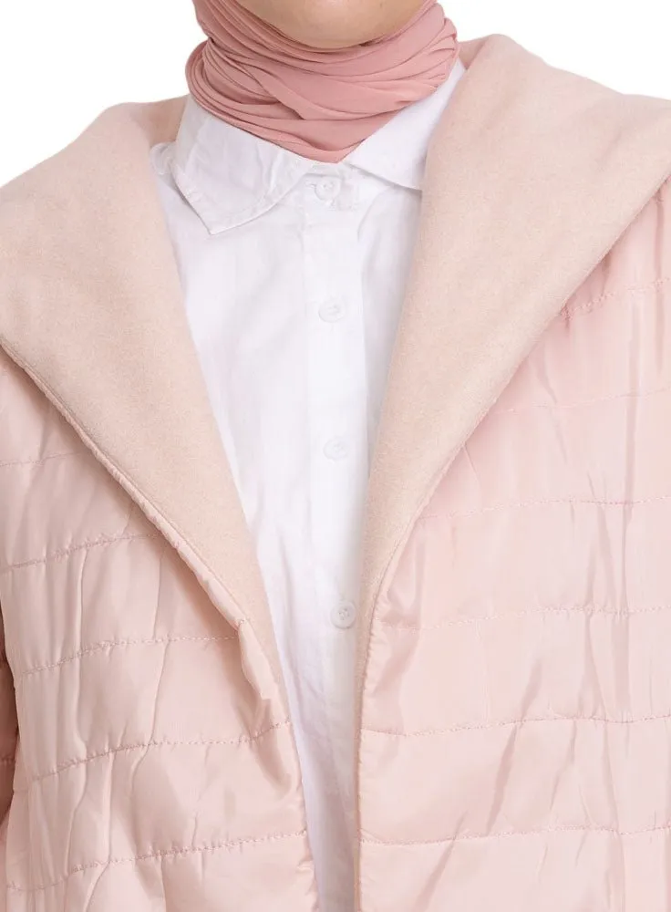 Simon Feather Double Face Jacket