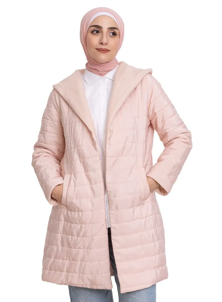 Simon Feather Double Face Jacket