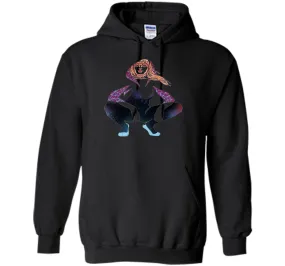Spider Gwen Cutout Graphic T-Shirt