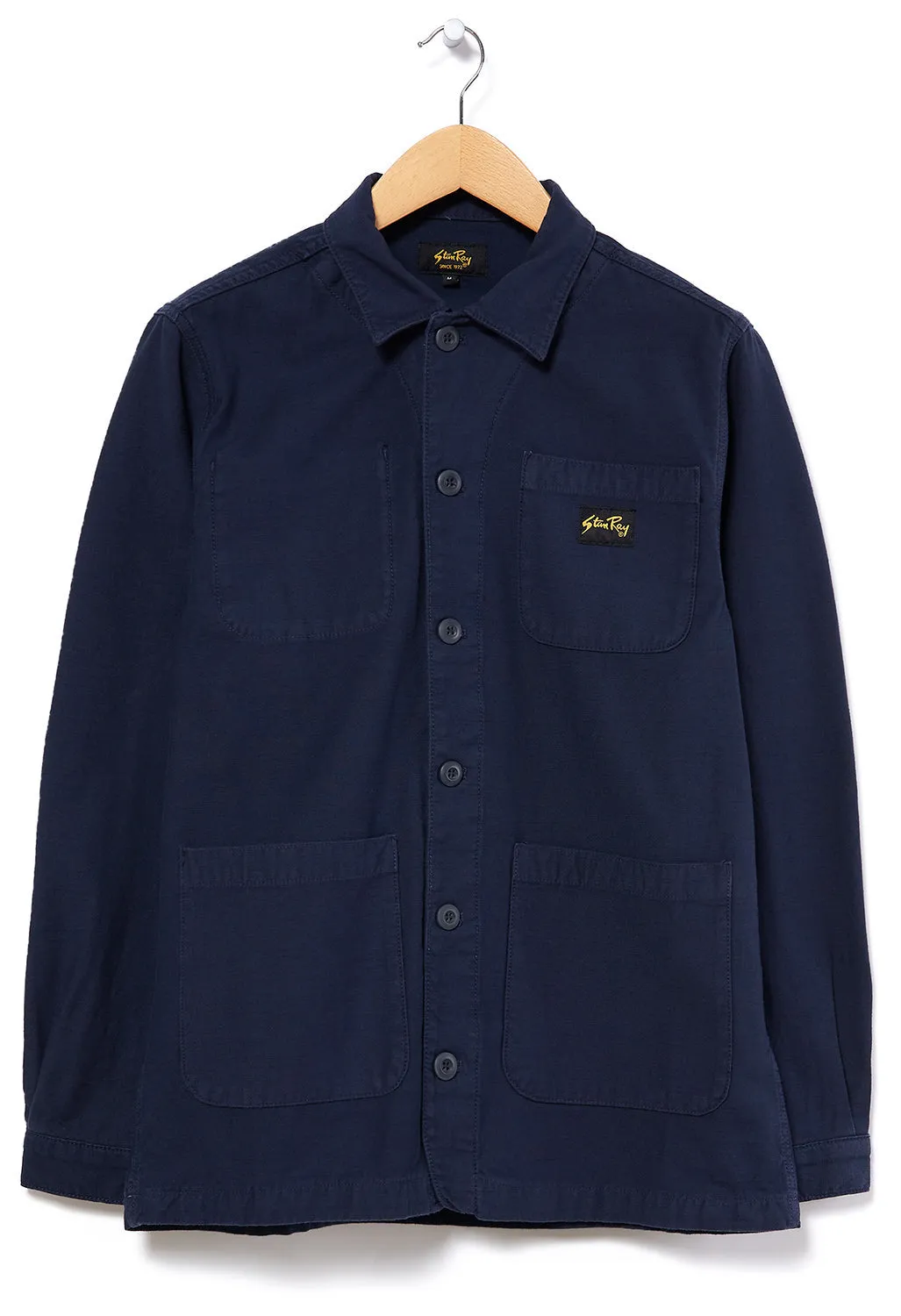 Stan Ray Painters Men's Jacket - Navy
