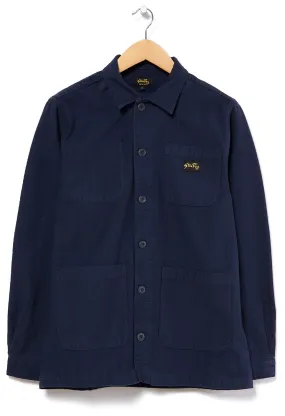 Stan Ray Painters Men's Jacket - Navy