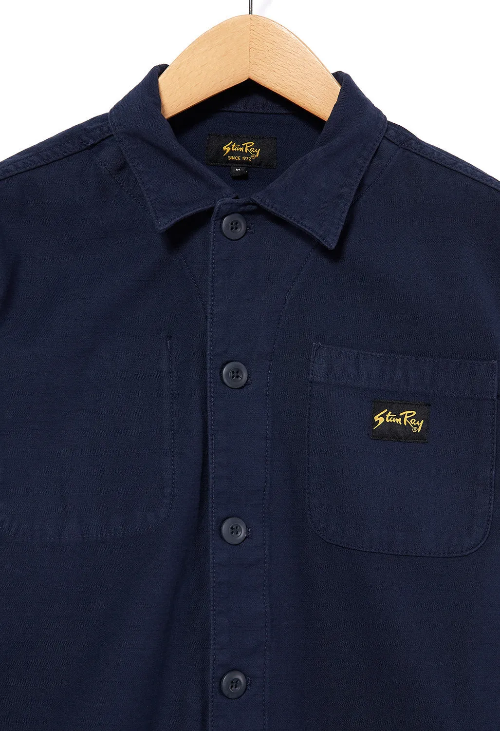 Stan Ray Painters Men's Jacket - Navy