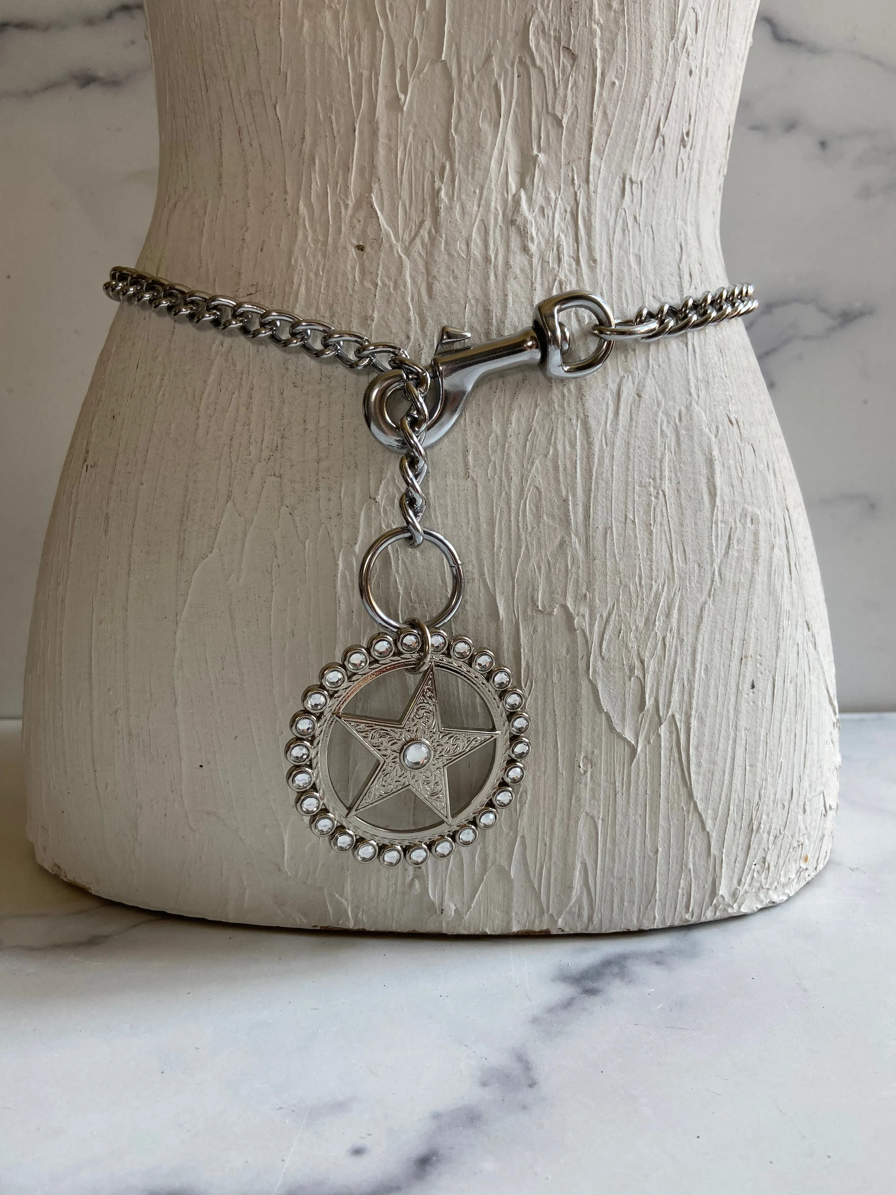 Star chain belt