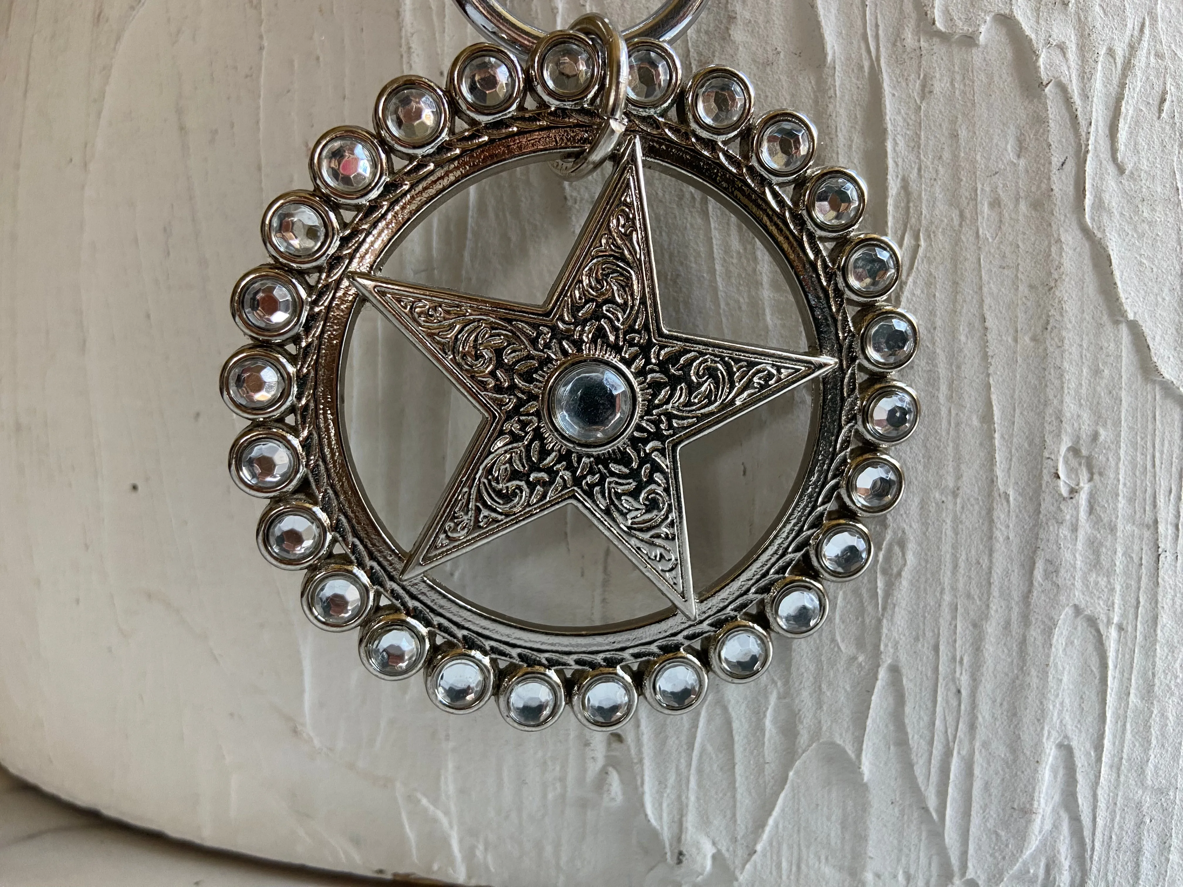 Star chain belt