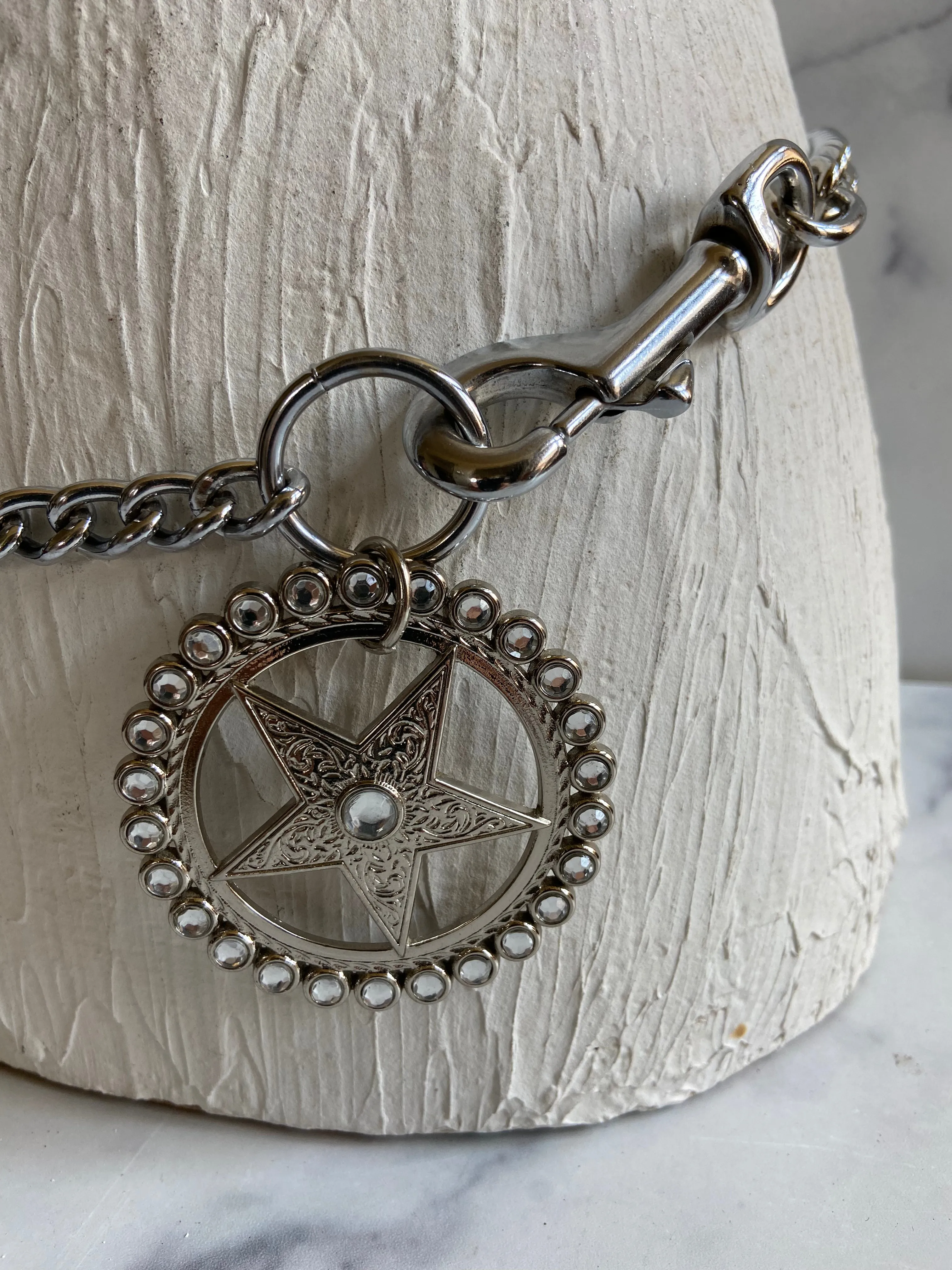 Star chain belt