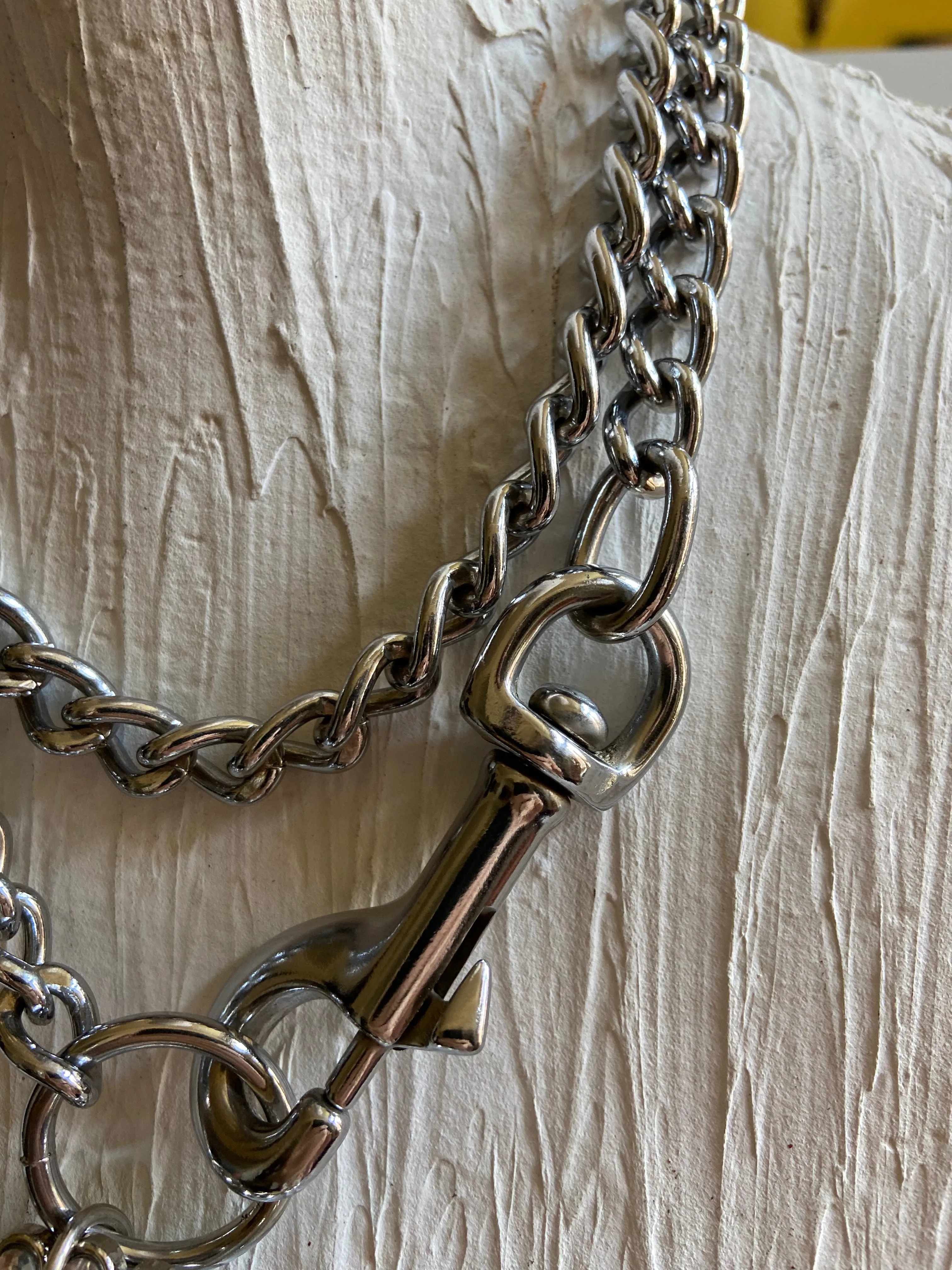 Star chain belt