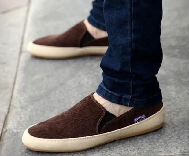Summer Low Comfortable Breathable Flat Slip-Ons