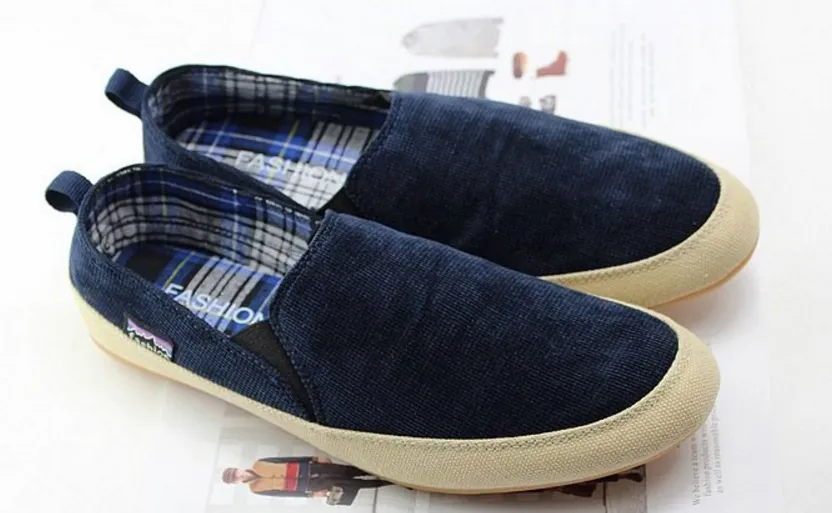 Summer Low Comfortable Breathable Flat Slip-Ons