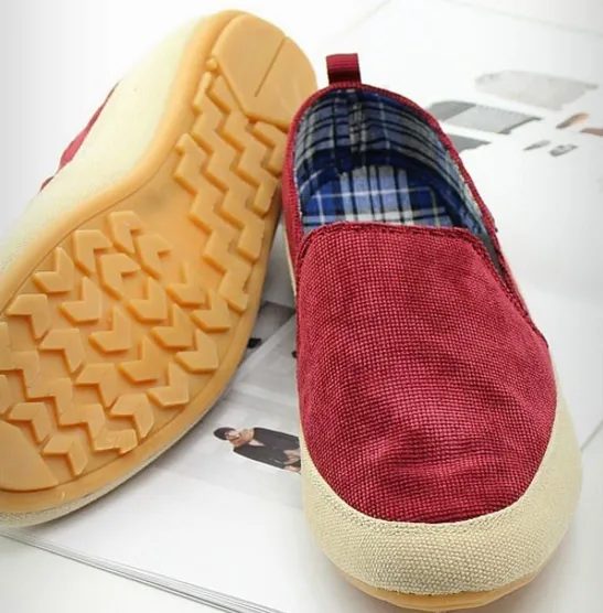 Summer Low Comfortable Breathable Flat Slip-Ons